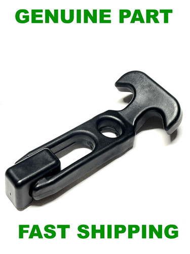 Exmark toro chiusura - exmark, strappo
