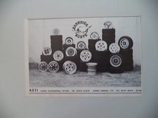 advertising Pubblicità 1982