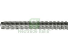 10PZ BARRA FILETTATA IN FERRO