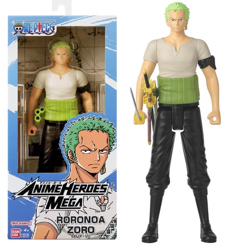 Action figure zoro one - one, piece