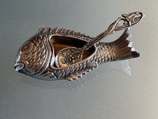Saliera Antica Pesce Victor