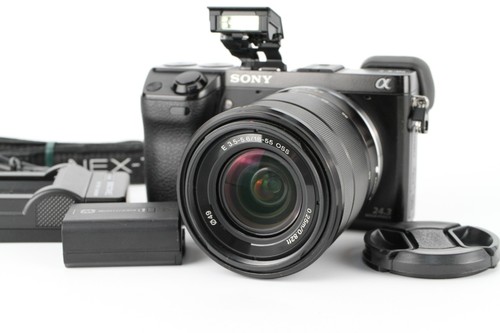 Obiettivo sony alpha - [ex+++],