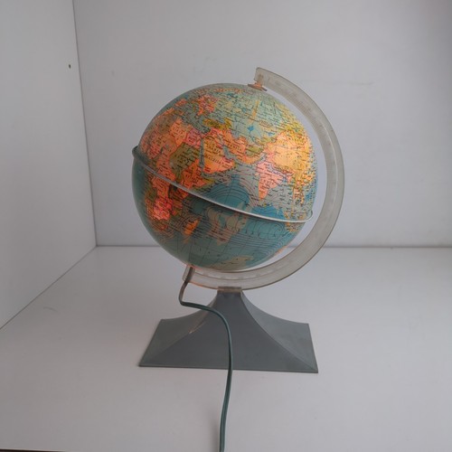 Mappamondo luminoso gdp - mappamondo,