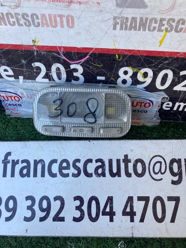 Luce interna peugeot 308 - ,