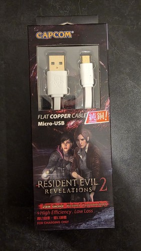 Resident evil revelations - resident,