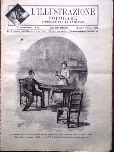 Illustrazione popolare 6 - l'illustrazione,