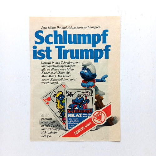 1978 puffi ass puffo - i,