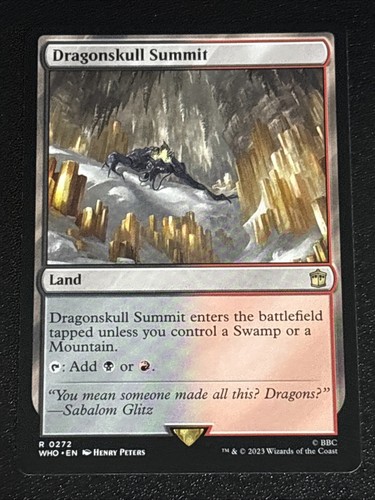 Mtg universes beyond doctor - universes,