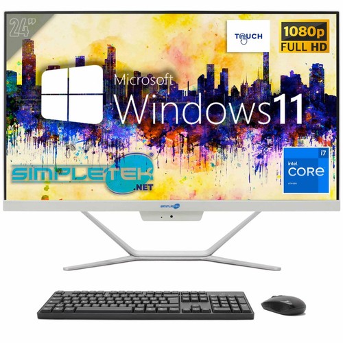 Aio all one touch - in,