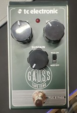 TC  Electronic Gauss Tape Echo