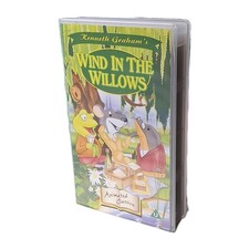 Wind In The Willows VHS