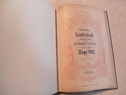 Molto vecchio libro canti - molto, di