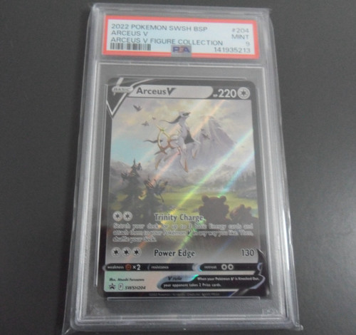 Pokémon tcg arceus swsh204 - v,