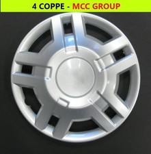 Set copricerchi coppa ruota - copricerchi,