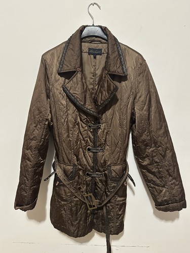 Giacca piumino leggero luisa - piumino,