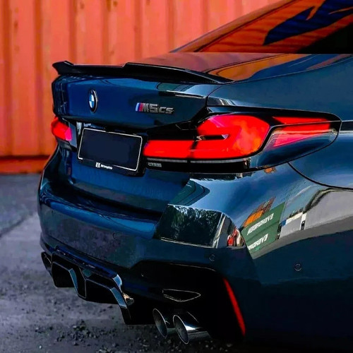 Spoiler stivale posteriore bmw - stivale,