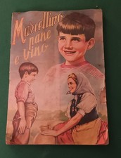 Album figurine marcellino pane - album,