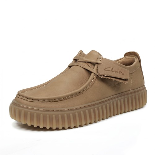 Clarks torhill low mocassini - low,