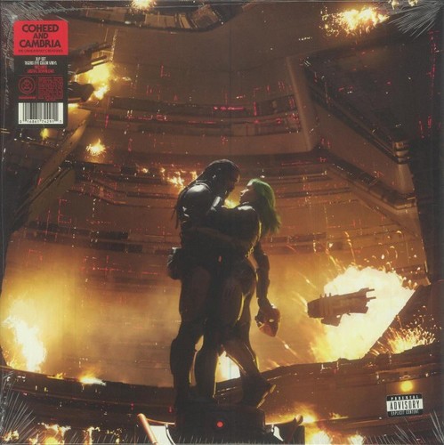 Coheed cambria vaxis - coheed, &