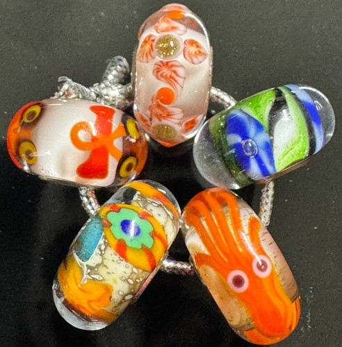 Trollbeads polpo - di, 5)