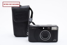 [Quasi inutilizzato con custodia] Fujifilm Fuji Silvi F2.8 pellicola 35mm nera dal GIAPPONE #120