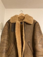 Giacca Schott B-3 Shot vera