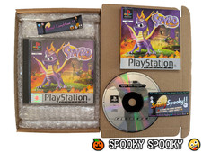 Spyro the Dragon PS1 Platinum