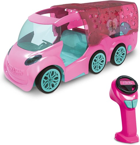 Barbie auto radiocomandata - radiocomandata, dj