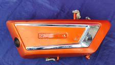 YAMAHA R5 RD350 DS7 2T SERBATOIO OLIO OIL TANK