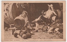 PITTORE - FRANCESCO VINEA - IN