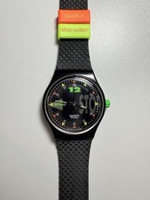 SWATCH STOP “NIGHTSHIFT”