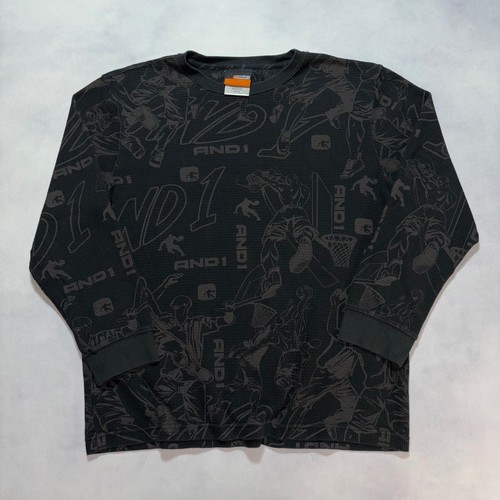 Camicia termica vintage and1 - termica,