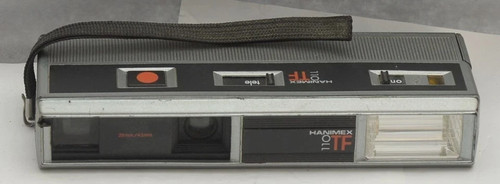 Hanimex 110 camera - 110, tf