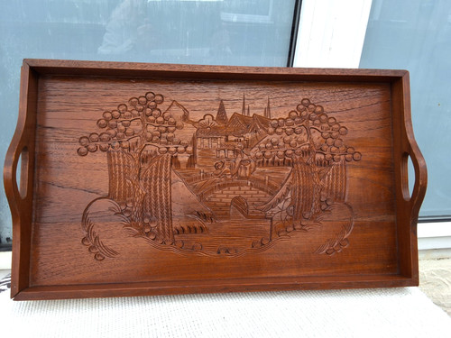 Large vintage asian chinese - asian,