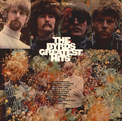 The byrds greatest - -,