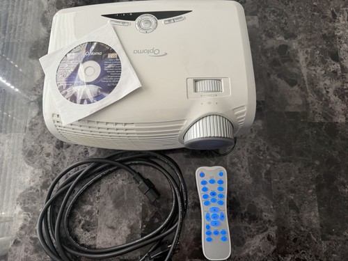 Optoma hd20 proiettore dlp con - dlp,