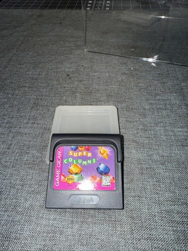 Super colonne per sega game - colonne,