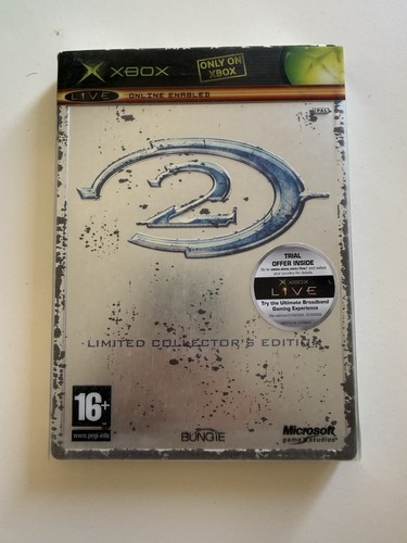 Halo limited collector - halo, 2