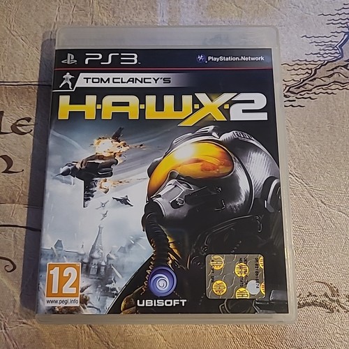Tom clancy x 2 ps3 - h.a.w.x.,