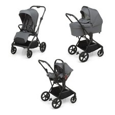 Foppapedretti Sistema modulare Trio SPRITZ Titanium 9700330906