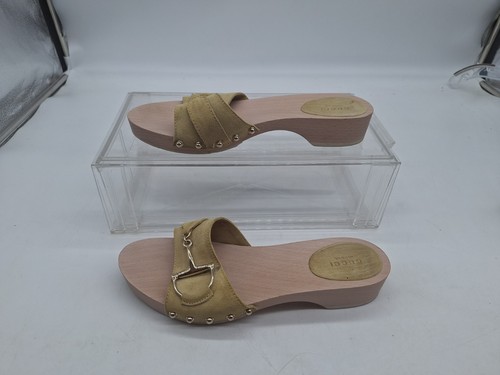 Zoccoli sandali gucci - zoccoli/sandali,