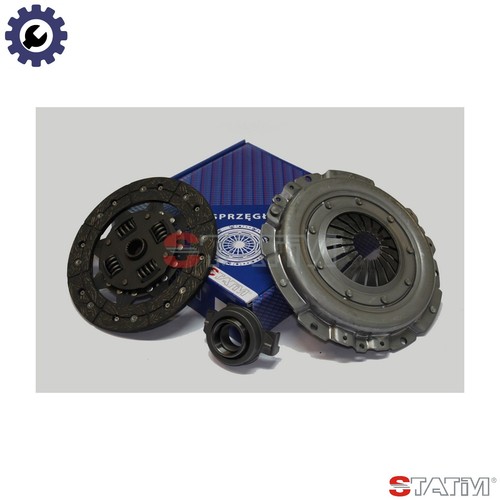 Kit frizione 100 266 - kit, 100.266