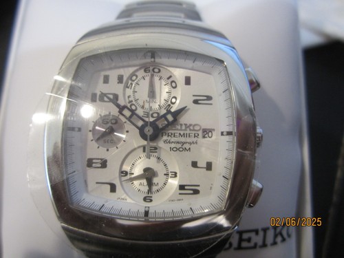 Orologio seiko premier - seiko,