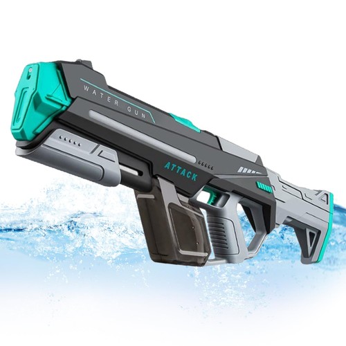 Pistola acqua elettrica - acqua,