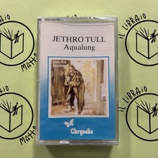 Jethro Tull - Aqualung | MC