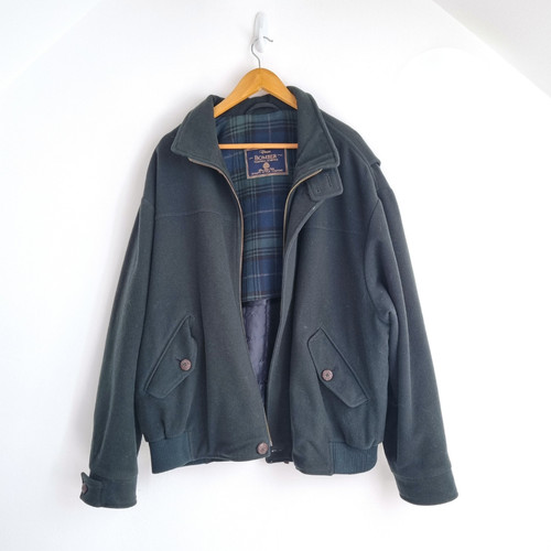 Giacca bomber vintage san - bomber,