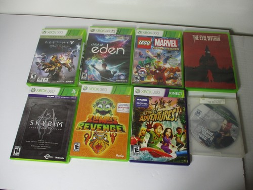 Lotto videogiochi xbox 360 - lotto,