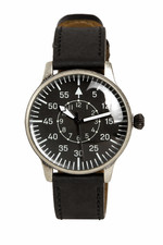 Orologio pilota stile militare
