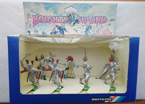 Britains 7740 cavalieri - 7740,