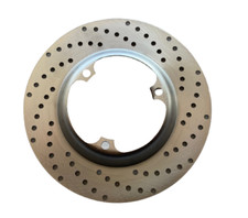 DISCO FRENO POSTERIORE GRIGIO